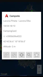 Archiescampings screenshot 4
