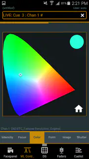 aRFR Remote Control screenshot 2