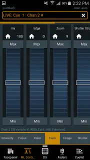 aRFR Remote Control screenshot 3