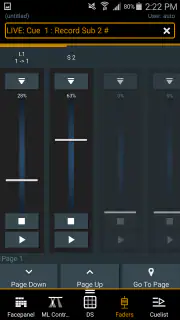 aRFR Remote Control screenshot 5