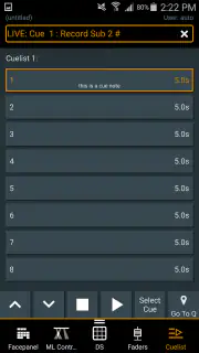 aRFR Remote Control screenshot 6