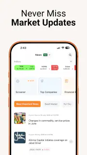 Argaam ON - Stock Market screenshot 2