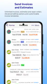 ARI (Auto Reparatie Software) screenshot 2