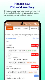 ARI (Auto Reparatie Software) screenshot 5