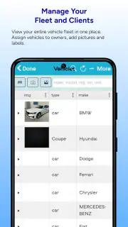 ARI (Auto Reparatie Software) screenshot 6