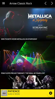 Arrow Classic Rock screenshot 3