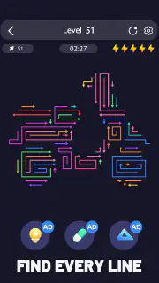 Arrow Maze-Tap Away screenshot 3