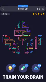 Arrow Maze-Tap Away screenshot 4