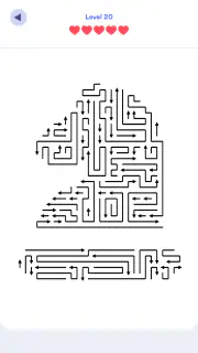 Arrows – Puzzle Escape screenshot 1
