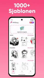 ArtEasy: AR-schets screenshot 2