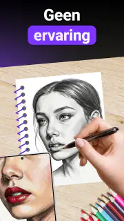 ARtie Lab: AR Drawing & Sketch screenshot 5