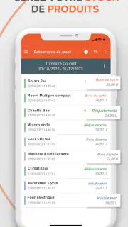 Artinove, Devis Facture facile screenshot 8
