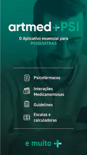 Artmed +PSI - Psicofármacos screenshot 1