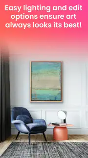 Artrooms - Art on Walls Insitu screenshot 5