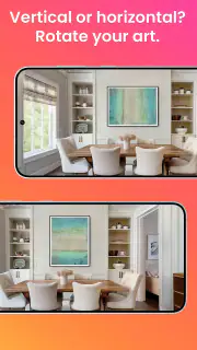 Artrooms - Art on Walls Insitu screenshot 7