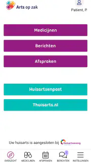 Arts op zak screenshot 1