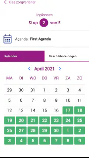 Arts op zak screenshot 3