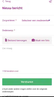 Arts op zak screenshot 4