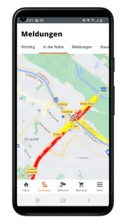 ASFINAG screenshot 3