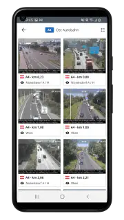ASFINAG screenshot 6