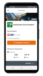 ASFINAG screenshot 8