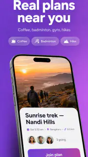 AskOut: Post & Join Plans screenshot 2
