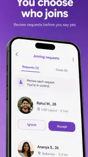 AskOut: Post & Join Plans screenshot 6
