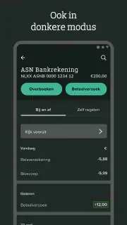 ASN Bank screenshot 3