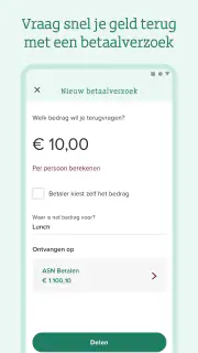 ASN Bank screenshot 4