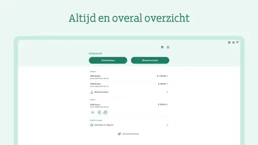 ASN Bank screenshot 6