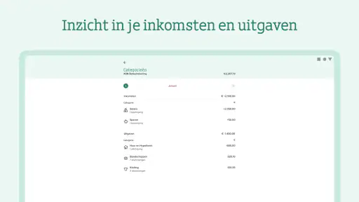 ASN Bank screenshot 7