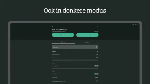 ASN Bank screenshot 8