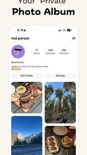Aspect: AI-Only Social Media screenshot 4