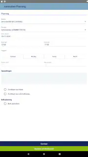 Assist Planner screenshot 6