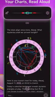 astroskop: Astro AI Astrologer screenshot 2