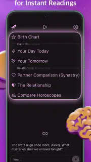 astroskop: Astro AI Astrologer screenshot 4
