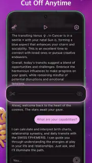 astroskop: Astro AI Astrologer screenshot 5