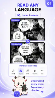 Asura Scans - Manga Reader screenshot 4