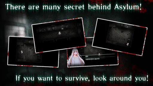 Asylum (Horror game) screenshot 1