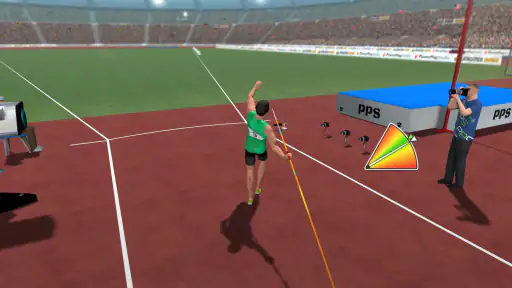 Athletics Mania screenshot 1