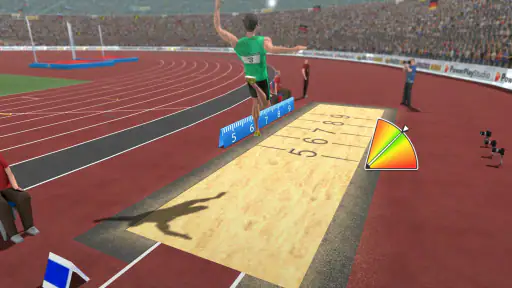 Athletics Mania screenshot 2