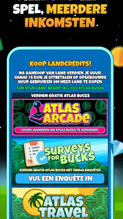 ATLAS:EARTH: Verdien Prijzen screenshot 8