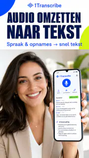 Audio naar Tekst Omzetten screenshot 1