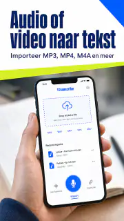 Audio naar Tekst Omzetten screenshot 4