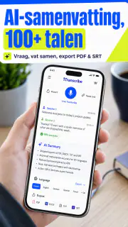 Audio naar Tekst Omzetten screenshot 5