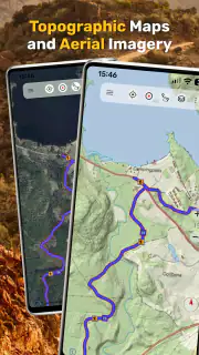 Australia Topo Maps screenshot 2