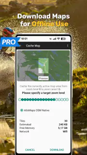 Australia Topo Maps screenshot 3