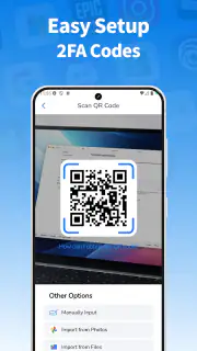 Authenticator App · 2FA screenshot 3