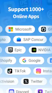 Authenticator App · 2FA screenshot 7