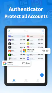 Authenticator App · 2FA screenshot 8
